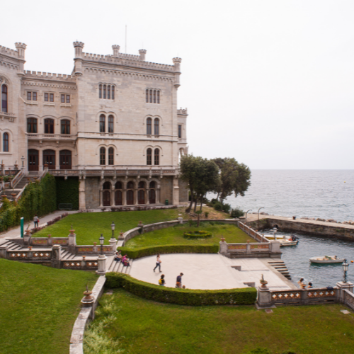 OŠ Vladimira Nazora Rovinj - Trst 1 dan