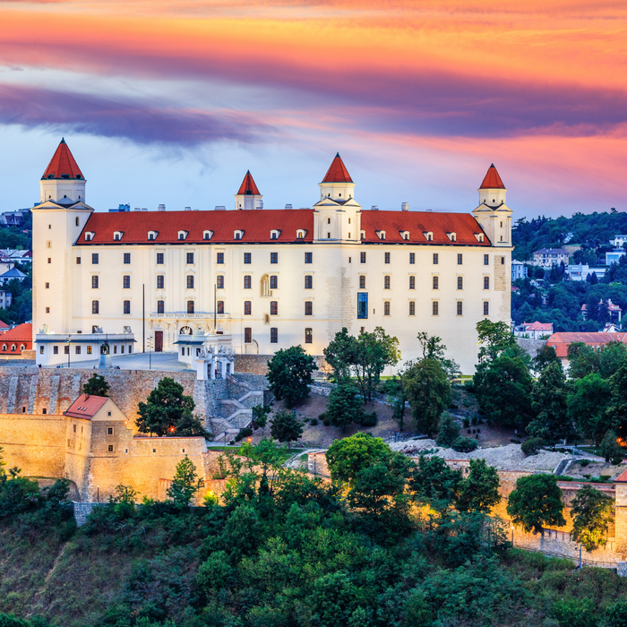 SŠ TEHNIČKA PULA - 3 DANA AUSTRIJA