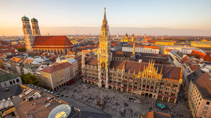 Industrijsko obrtnička škola Pula - Munchen 3 dana
