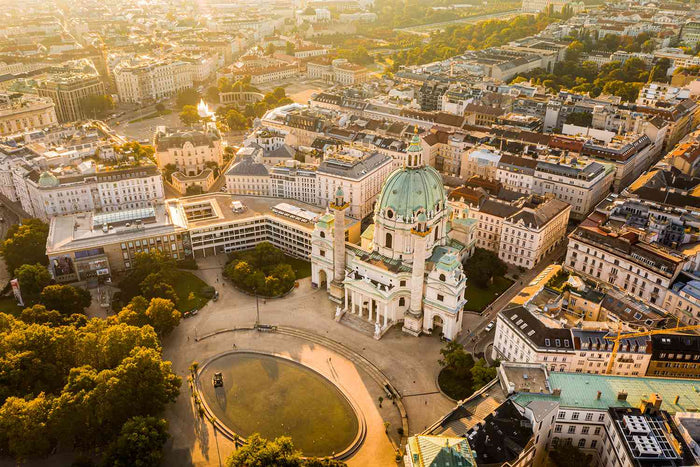 Gimnazija Pula - Austrija 2 dana