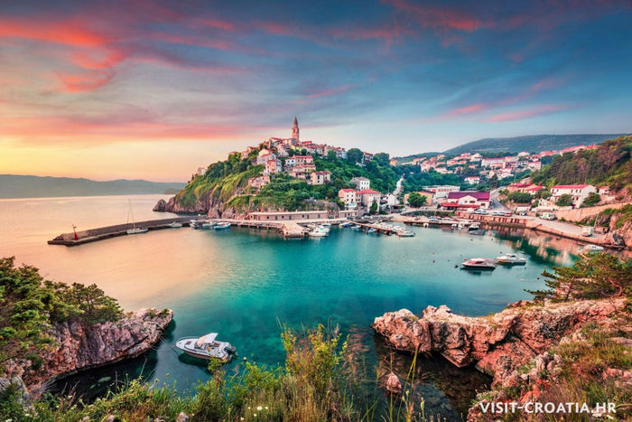 OŠ Vidikovac Pula - otok Krk 1 dan