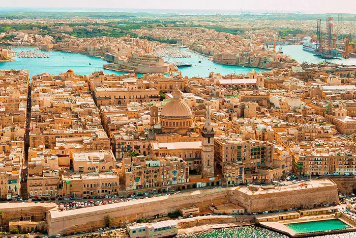 Industrijsko-obrtnička škola Virovitica - Malta 5 dana