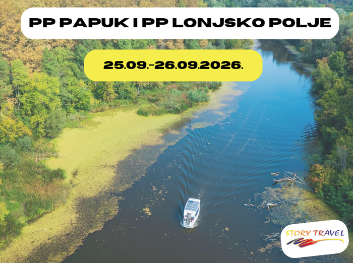 Klasična gimnazija Zagreb - PP Papuk i PP Lonjsko polje