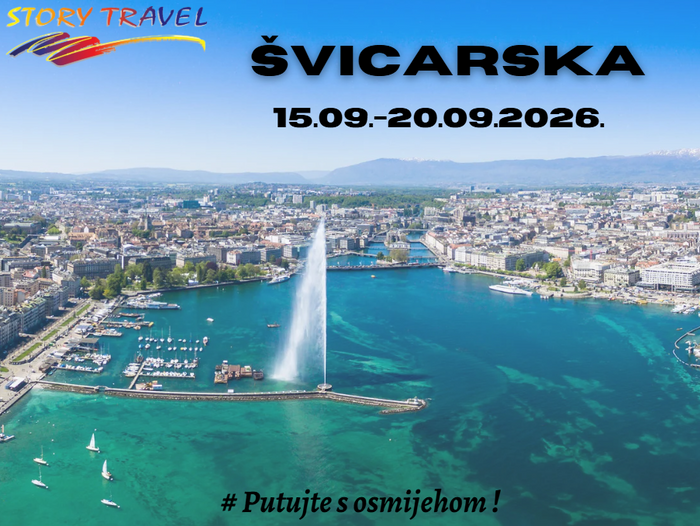 Klasična gimnazija - Švicarska 5 dana