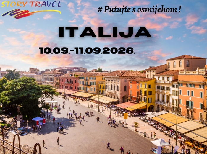 OŠ Veruda - Italija 2 dana