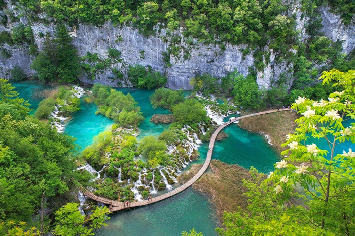 OŠ Klinča Sela - Plitvička jezera 1 dan