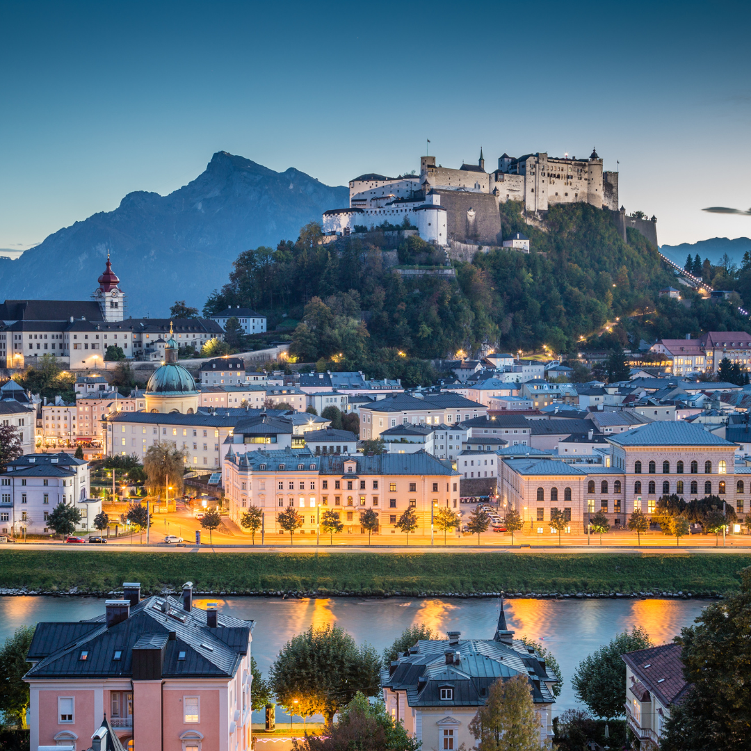 U srcu adventske Europe: Munchen - Nurnberg - Salzburg iz Dalmacije (3 dana)