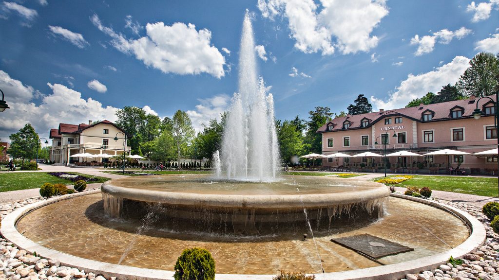 Lječilište Banja Terme Ilidža (10 dana) 2027. ALL INCLUSIVE PONUDA