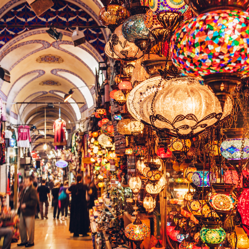 Istanbul advent 4 dana s avionom iz Dalmacije
