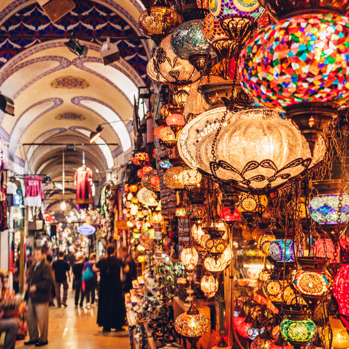 Istanbul advent 4 dana s avionom iz Dalmacije