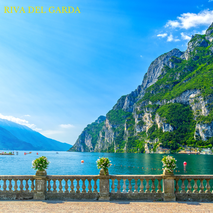 Ljeto na Lago di Garda 2026. iz Istre: Sirmione, Riva del Garda, Limone sul Garda, Lazise, Peschiera del Garda (3 dana)
