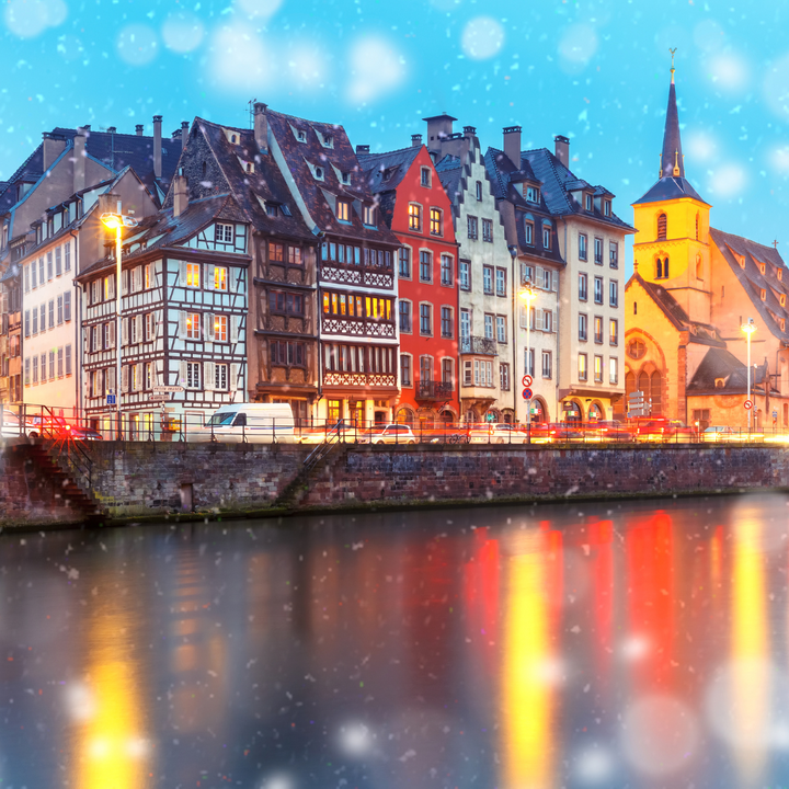 Advent 2026.: Strasbourg, Colmar, Munchen, Ludwigsburg iz Zagreba i Karlovca (4 dana)
