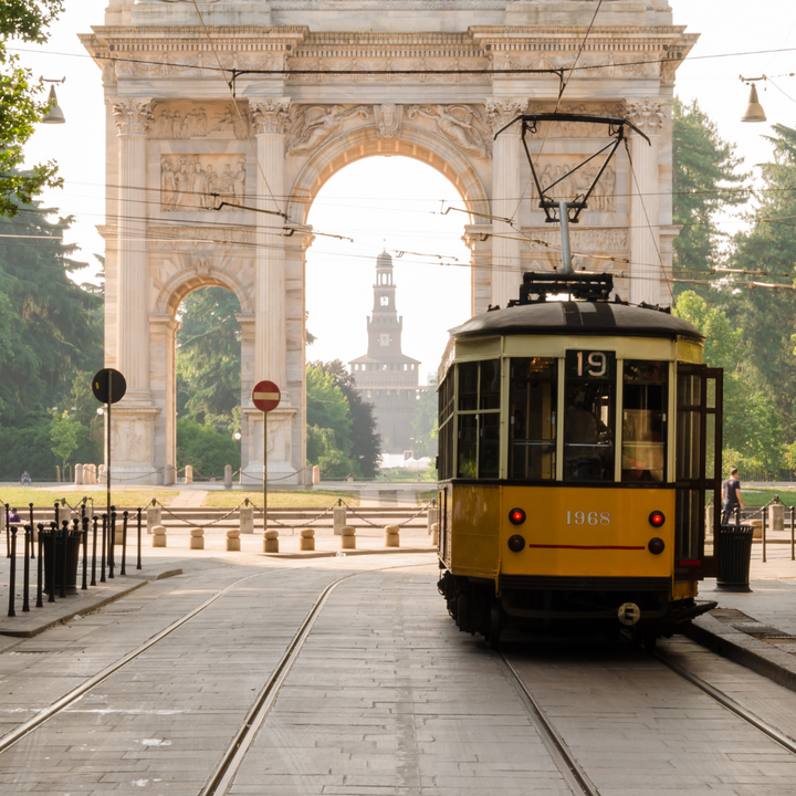 LJETO 2026.: Milano i Lago Maggiore s polaskom iz Dalmacije (4 dana)