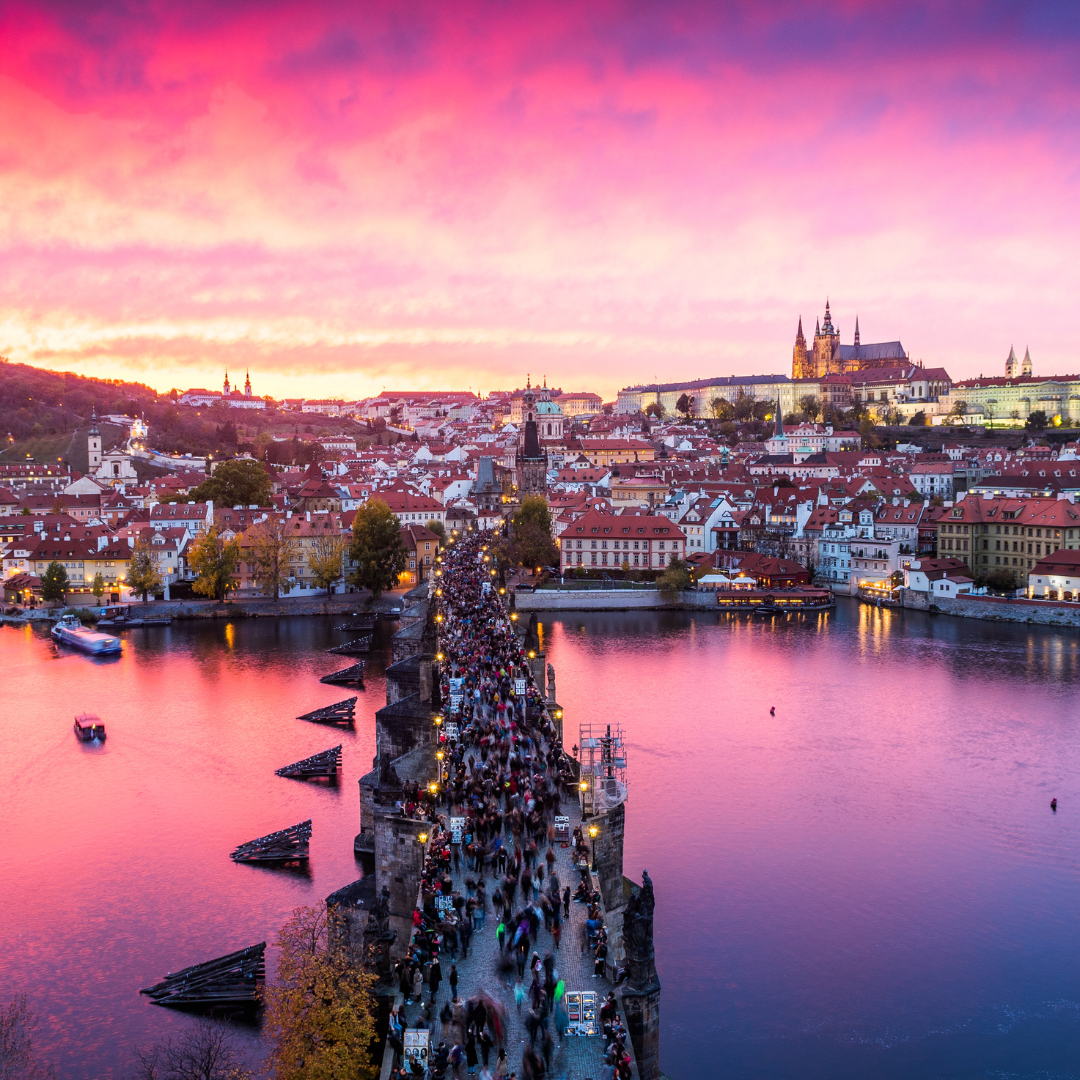 Advent Prag 2026. (4 dana)