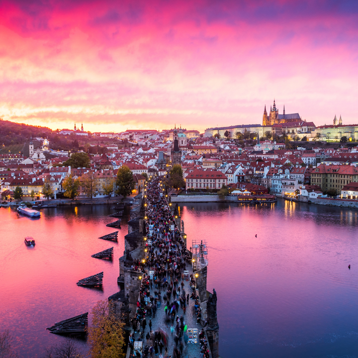 Advent Prag 2026. (4 dana)