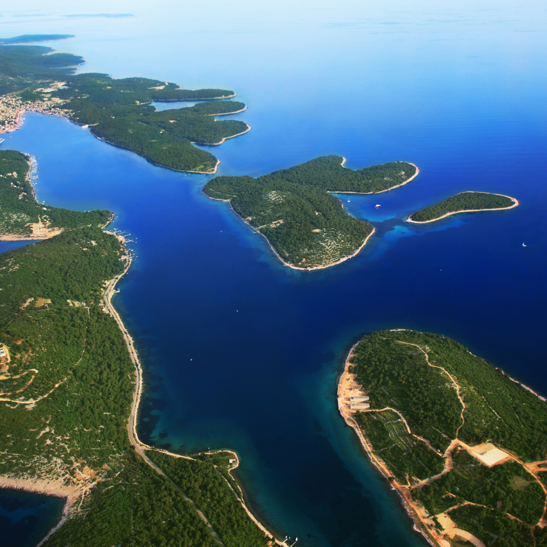 Cres i Mali Lošinj : razgled & kupanje na Čikatu
