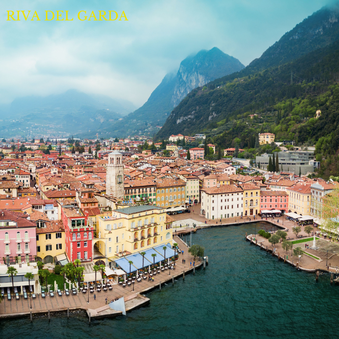 Ljeto na Lago di Garda 2026. iz Istre: Sirmione, Riva del Garda, Limone sul Garda, Lazise, Peschiera del Garda (3 dana)