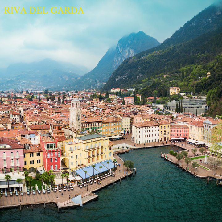 Ljeto na Lago di Garda 2026. iz Istre: Sirmione, Riva del Garda, Limone sul Garda, Lazise, Peschiera del Garda (3 dana)
