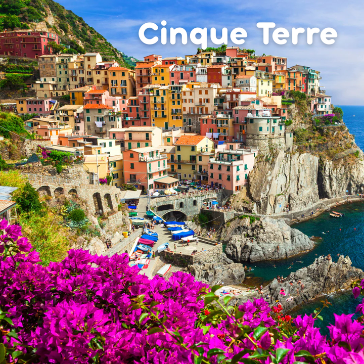Limitirana ponuda: Toscana i Cinque Terre (5 dana)