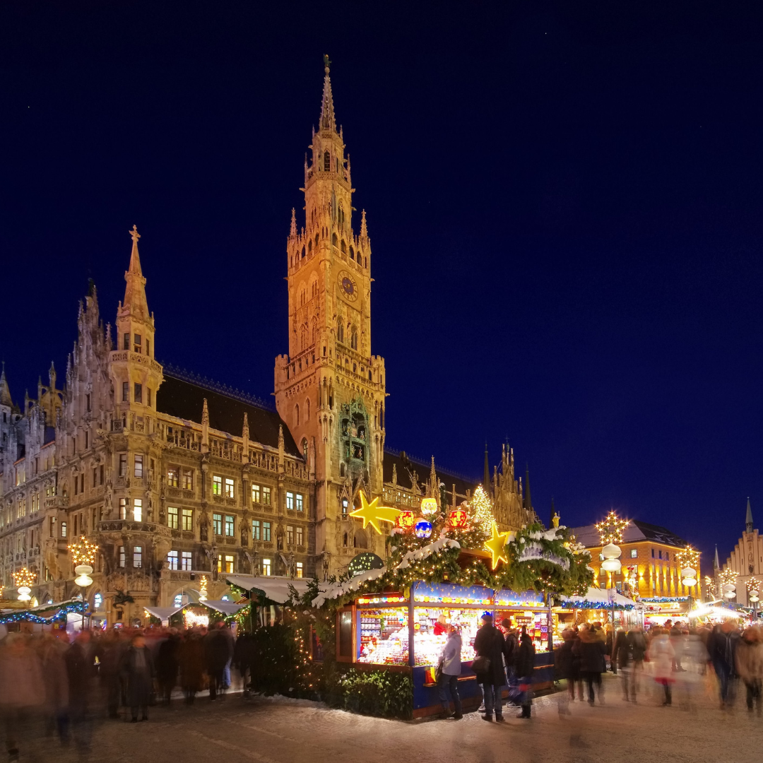 Advent 2026.: Strasbourg, Colmar, Munchen, Ludwigsburg iz Zagreba i Karlovca (4 dana)