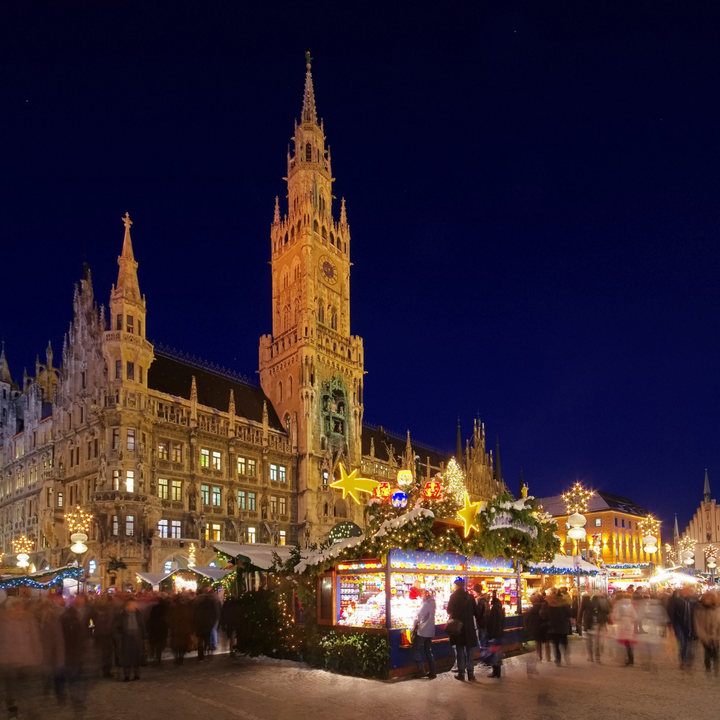 Advent 2026.: Strasbourg, Colmar, Munchen, Ludwigsburg iz Zagreba i Karlovca (4 dana)