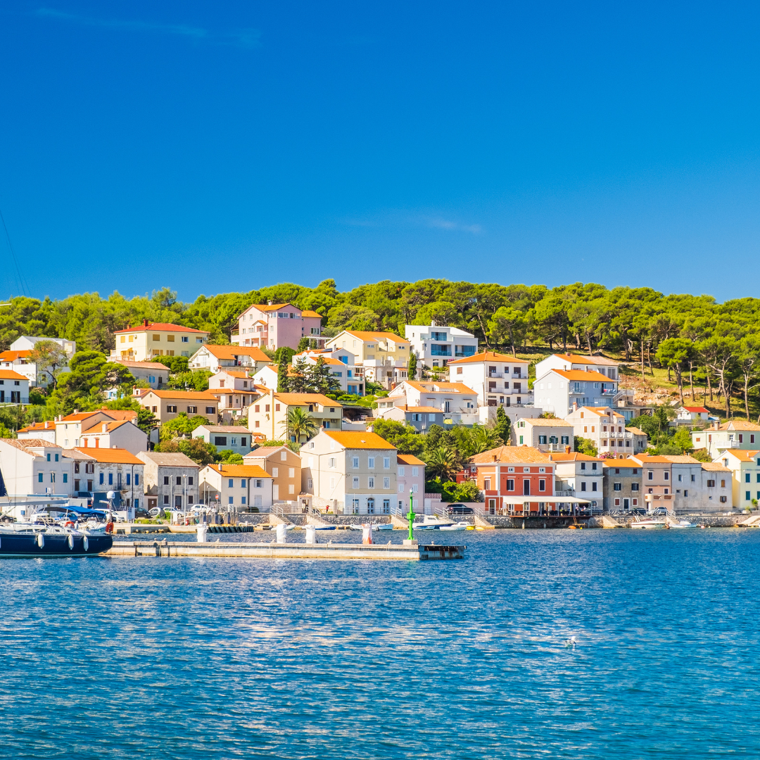 Cres i Mali Lošinj : razgled & kupanje na Čikatu