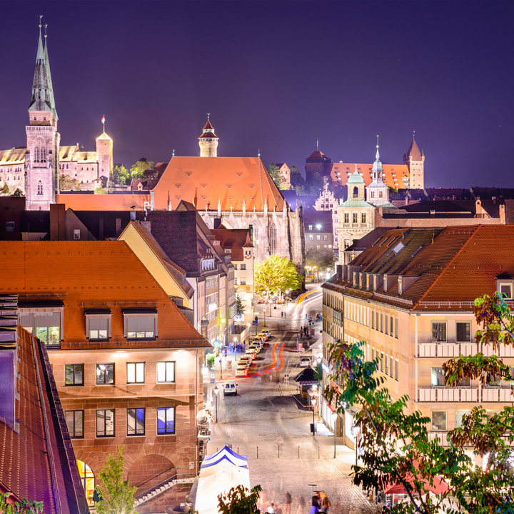 U srcu adventske Europe: Munchen - Nurnberg - Salzburg iz Dalmacije (3 dana)