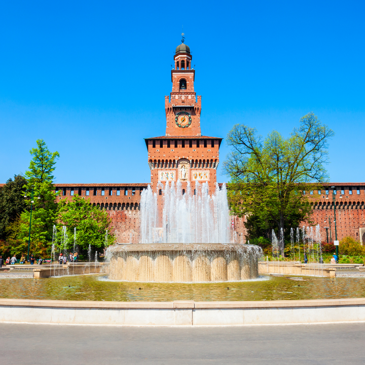 Milano, Lago Maggiore, Boromejski otoci i Lago di Como (3 dana)