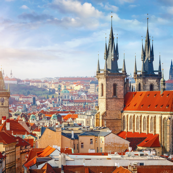 Advent Prag 2026. (4 dana)