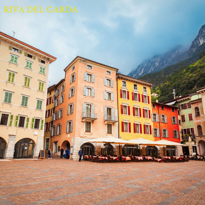 Ljeto na Lago di Garda 2026. iz Istre: Sirmione, Riva del Garda, Limone sul Garda, Lazise, Peschiera del Garda (3 dana)