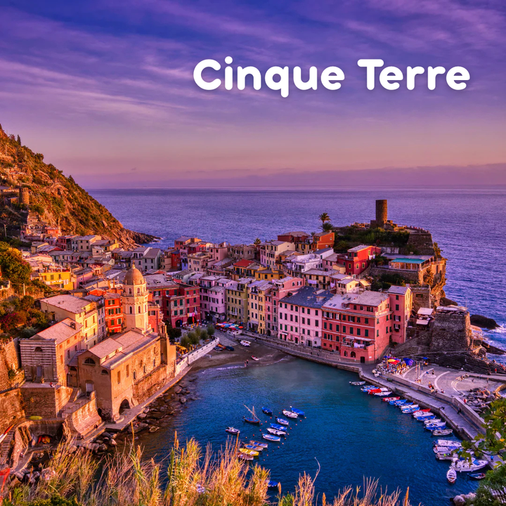 Limitirana ponuda: Toscana i Cinque Terre (5 dana)