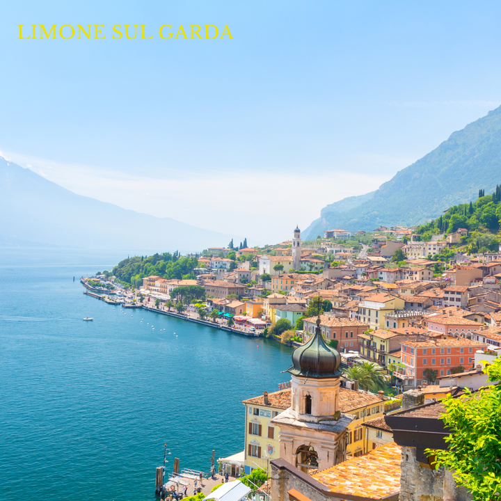 Ljeto na Lago di Garda 2026. iz Istre: Sirmione, Riva del Garda, Limone sul Garda, Lazise, Peschiera del Garda (3 dana)