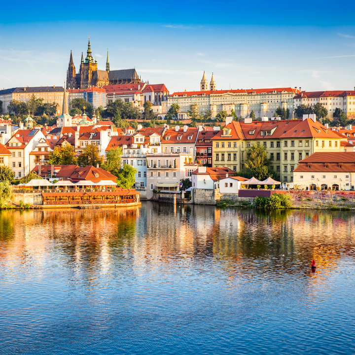 Advent Prag 2026. (4 dana)