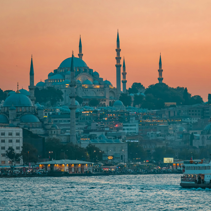 Istanbul advent 4 dana s avionom iz Dalmacije