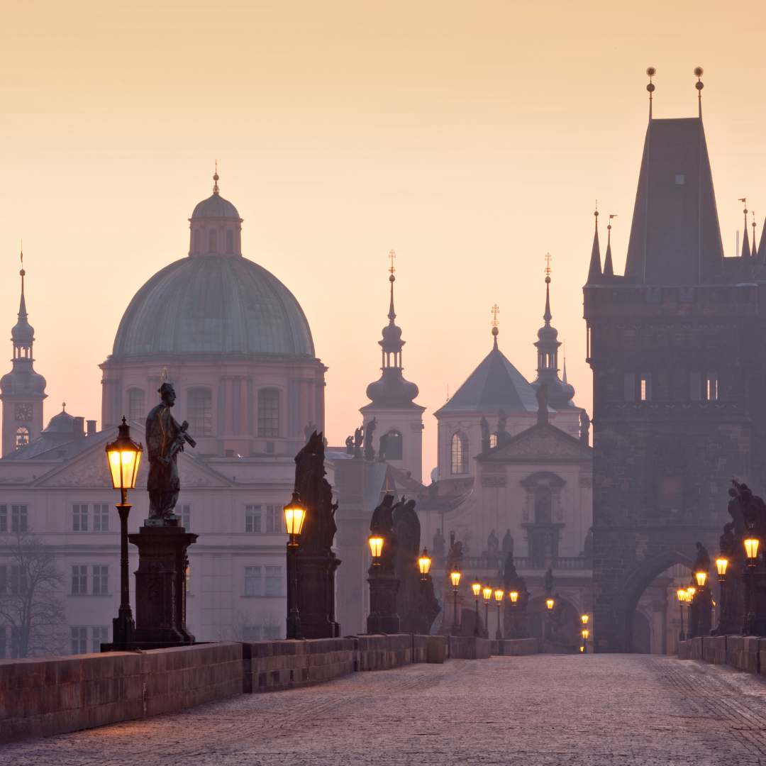 Advent Prag 2026. (4 dana)