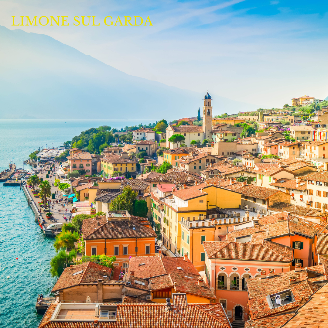 Ljeto na Lago di Garda 2026. iz Istre: Sirmione, Riva del Garda, Limone sul Garda, Lazise, Peschiera del Garda (3 dana)
