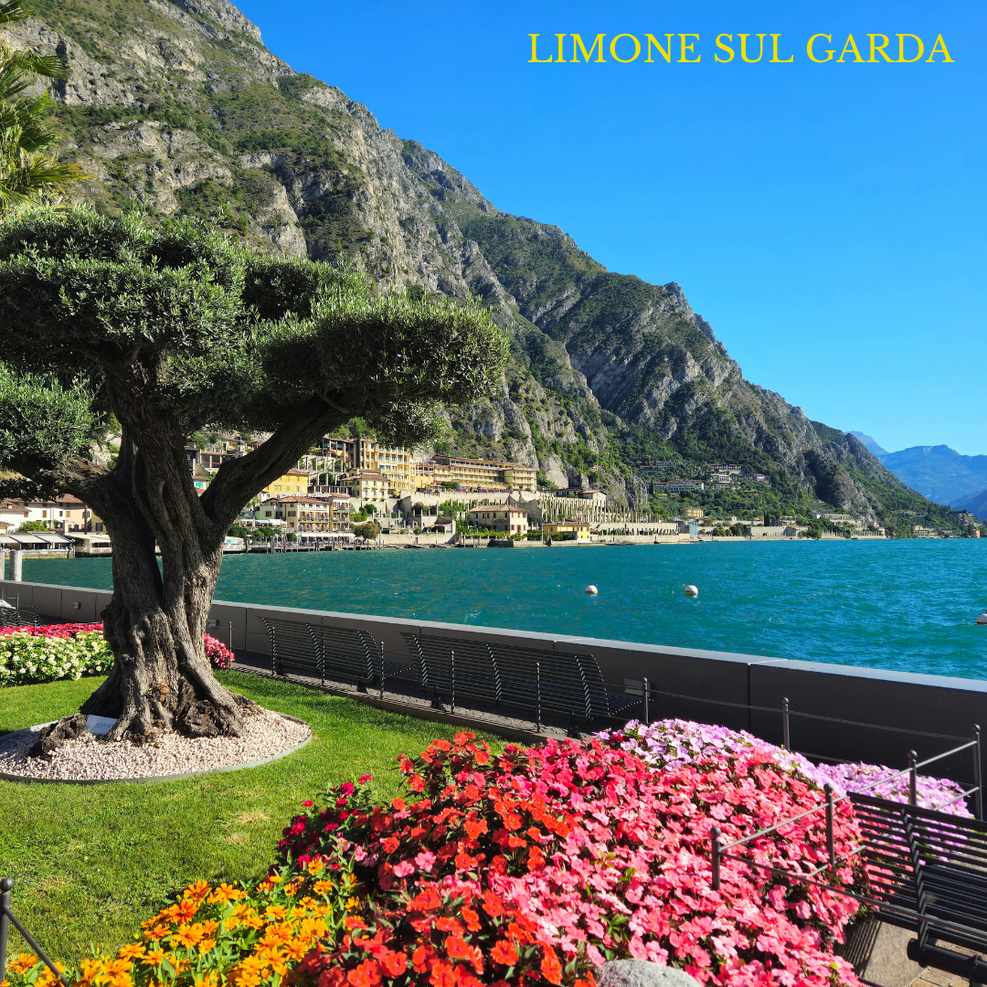 Ljeto na Lago di Garda 2026. iz Istre: Sirmione, Riva del Garda, Limone sul Garda, Lazise, Peschiera del Garda (3 dana)
