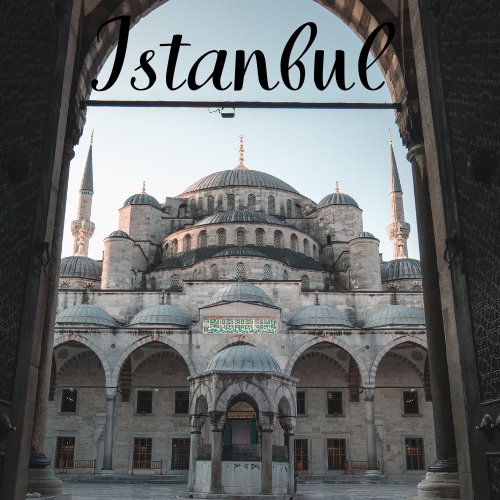 NOVO 2026.Istanbul i Bugarska (7 dana)
