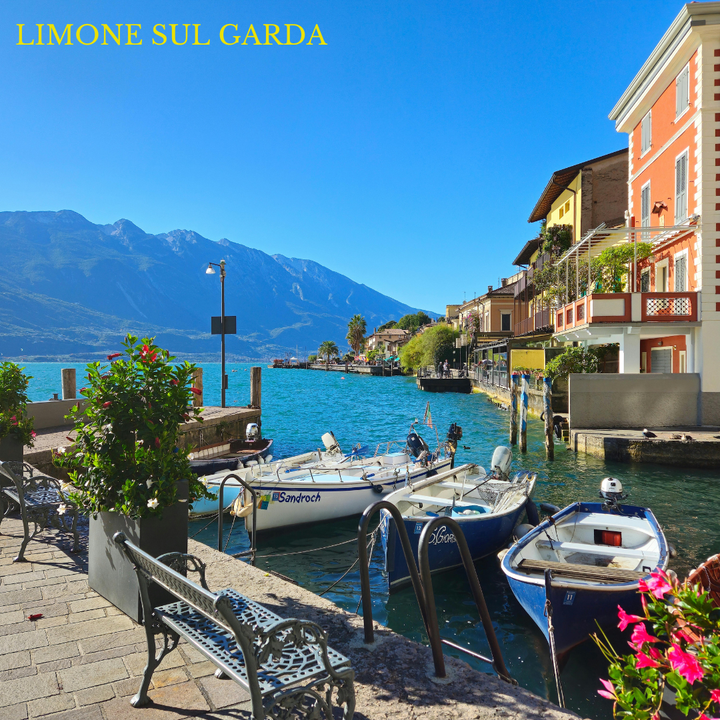 Ljeto na Lago di Garda 2026. iz Istre: Sirmione, Riva del Garda, Limone sul Garda, Lazise, Peschiera del Garda (3 dana)