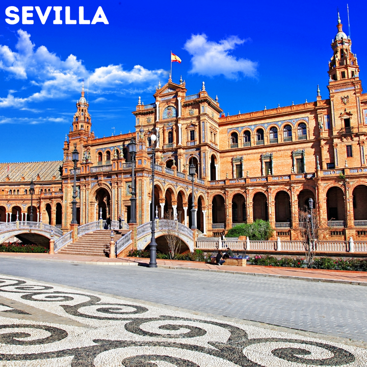 Velika Španjolska tura 2026. (Andaluzija, Madrid, Barcelona, Valencia, Toledo, Saragosa) - 12 dana