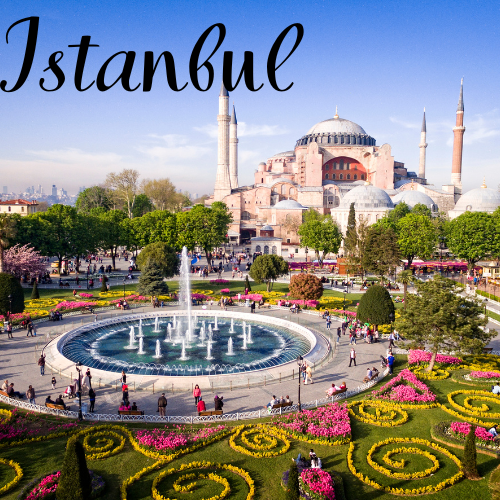 NOVO 2026.Istanbul i Bugarska (7 dana)
