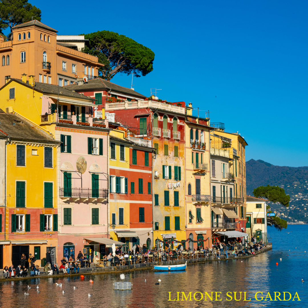 Ljeto na Lago di Garda 2026. iz Istre: Sirmione, Riva del Garda, Limone sul Garda, Lazise, Peschiera del Garda (3 dana)