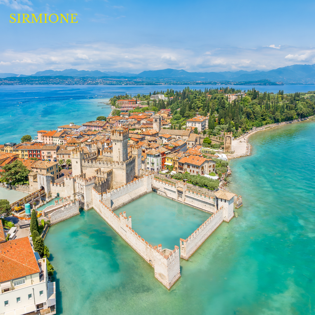 Ljeto na Lago di Garda 2026. iz Istre: Sirmione, Riva del Garda, Limone sul Garda, Lazise, Peschiera del Garda (3 dana)