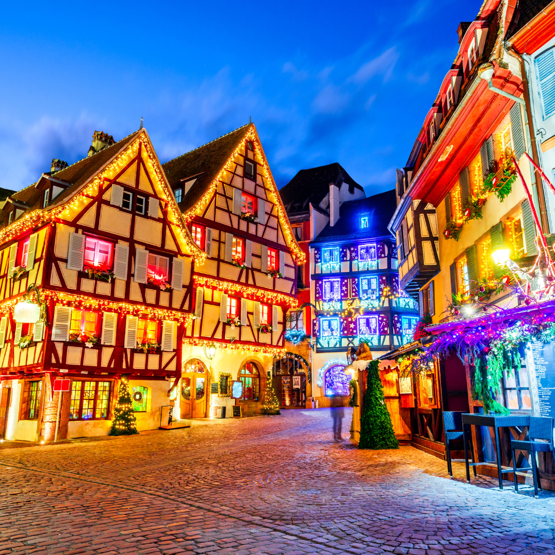 Advent 2026.: Strasbourg, Colmar, Munchen, Ludwigsburg iz Zagreba i Karlovca (4 dana)