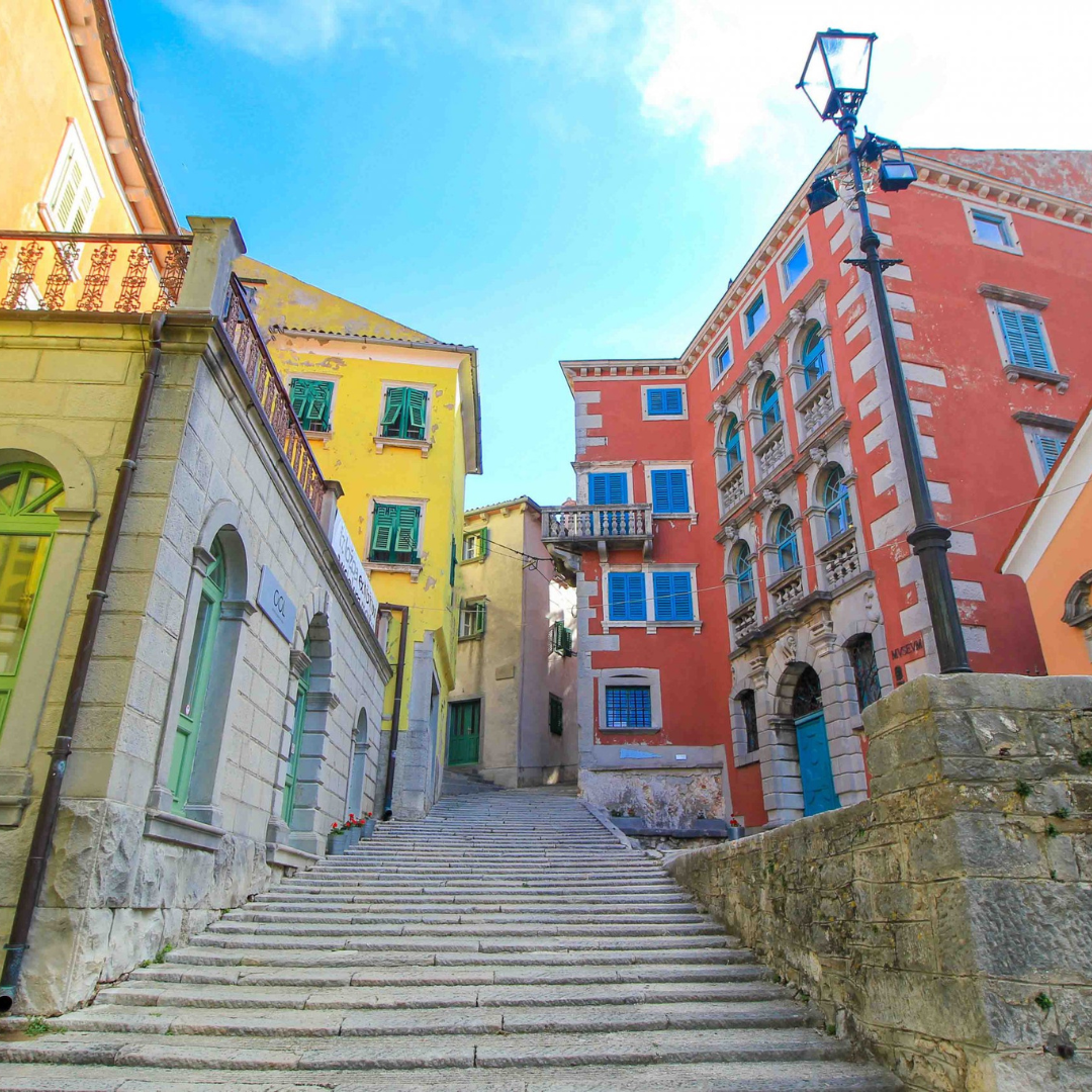 Labin i Rabac razgled & kupanje (1 dan)
