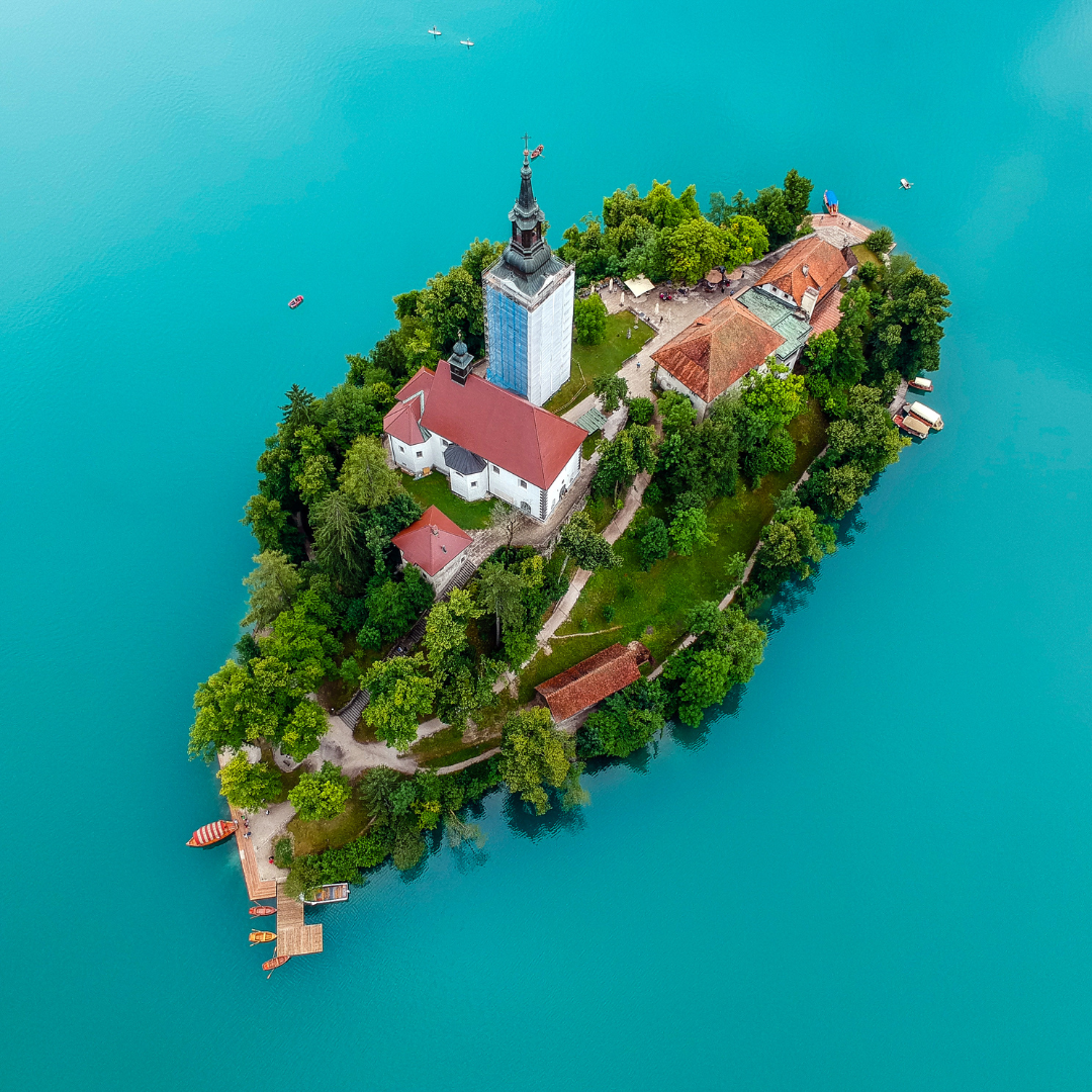 Bled & Bohinj iz Zagreba