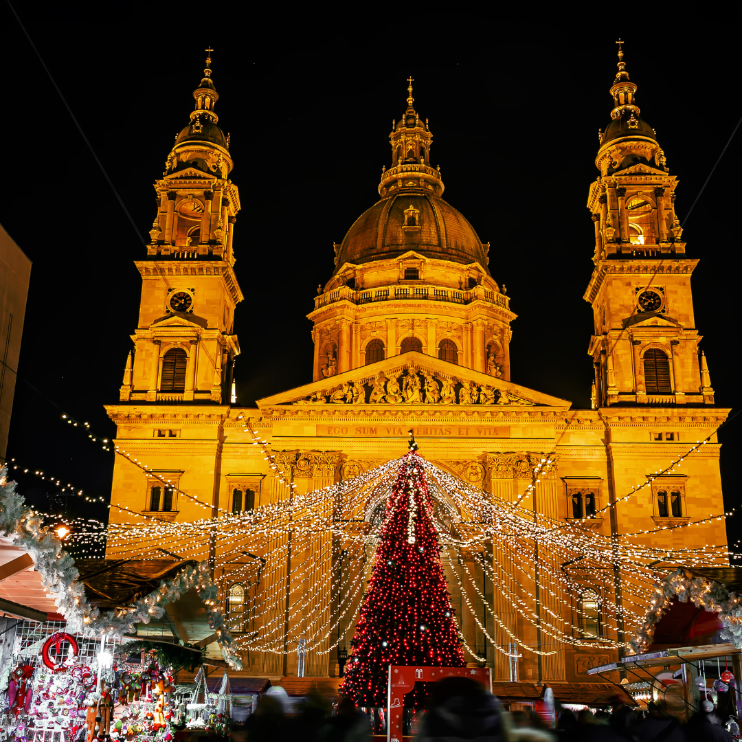 Advent 2026.: Budimpešta (1 dan)