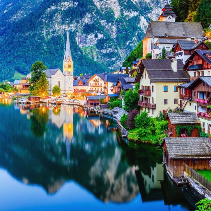 Advent 2026.. : Hallstatt, Munchen, St. Wolfgang iz Dalmacije (3 dana)