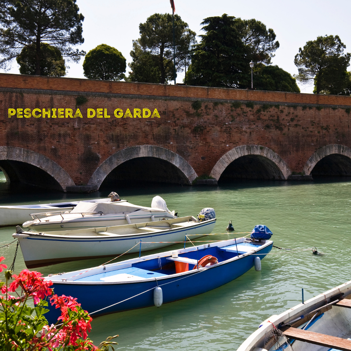 Ljeto na Lago di Garda 2026. iz Istre: Sirmione, Riva del Garda, Limone sul Garda, Lazise, Peschiera del Garda (3 dana)