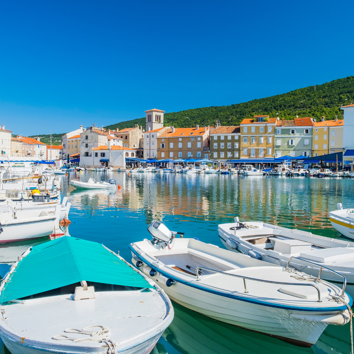Cres i Mali Lošinj : razgled & kupanje na Čikatu